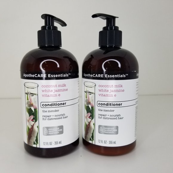 ApotheCARE essentials conditioner Coconut milk - Picture 4 of 4